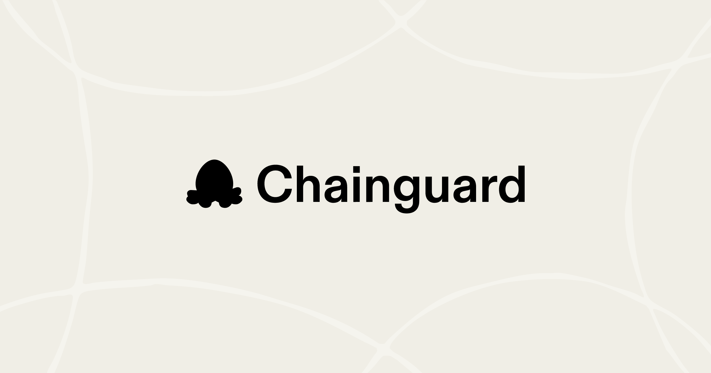 Chainguard | Claude by Anthropic